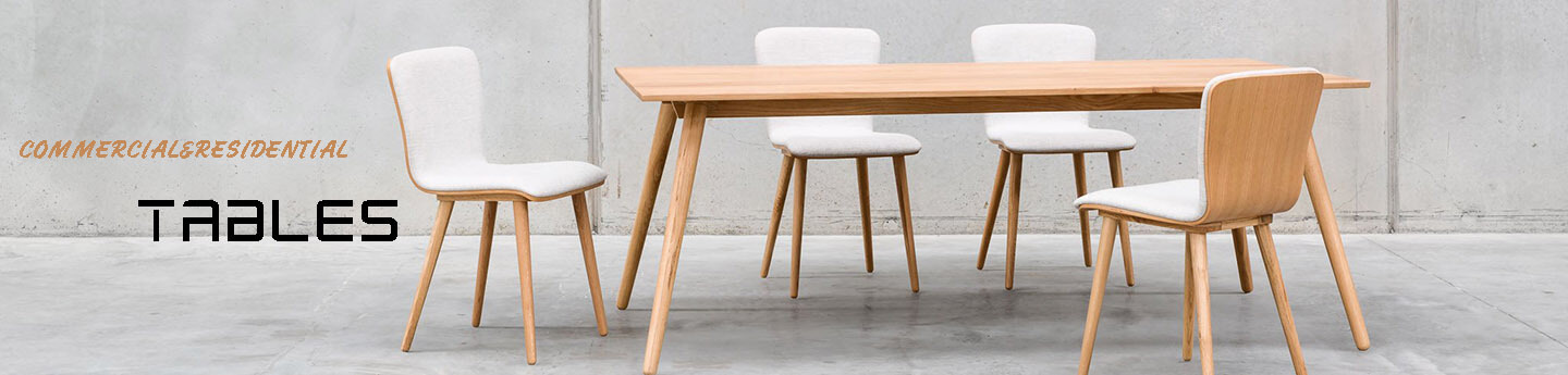 China commercial dining&coffee tables factory&supplier