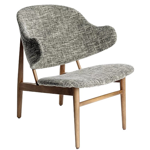 Scandinavian lounge chair