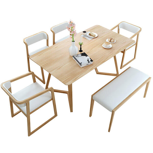 Solid Wood Dining Tables