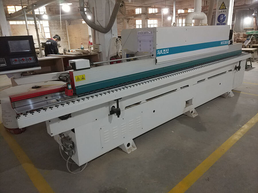 edge banding machine