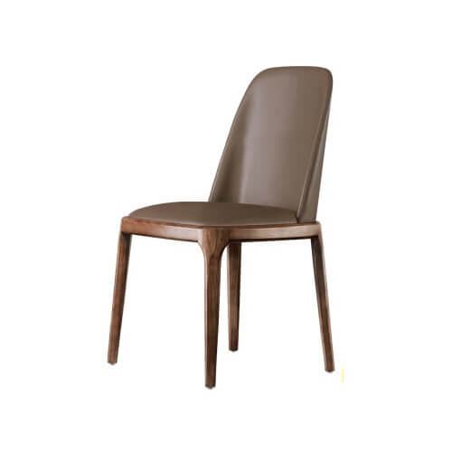 Cheap Restaurant Wooden Dining Chair