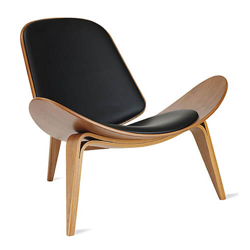 Ch07 Shell Chair Reproduction&Replica