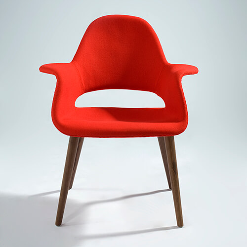 foshan-organic-charles-eames-occasional-chair-factory