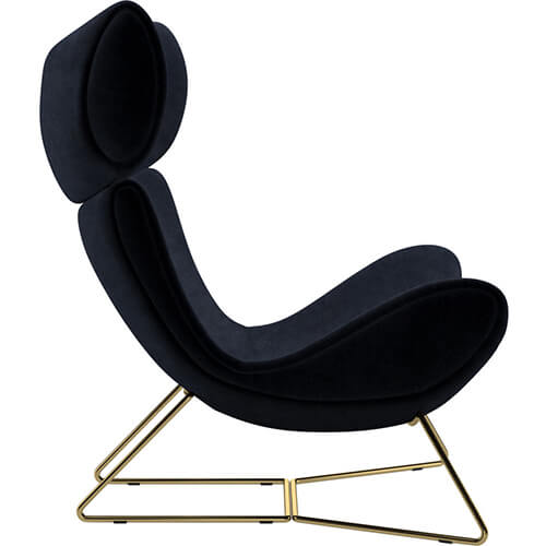 Boconcept Henrik Pedersen Imola Lounge Chair