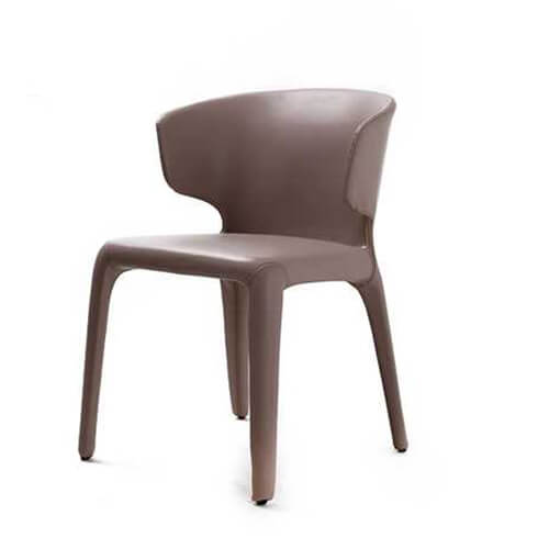 Hannes Wettstein hola 367 dining chair replica