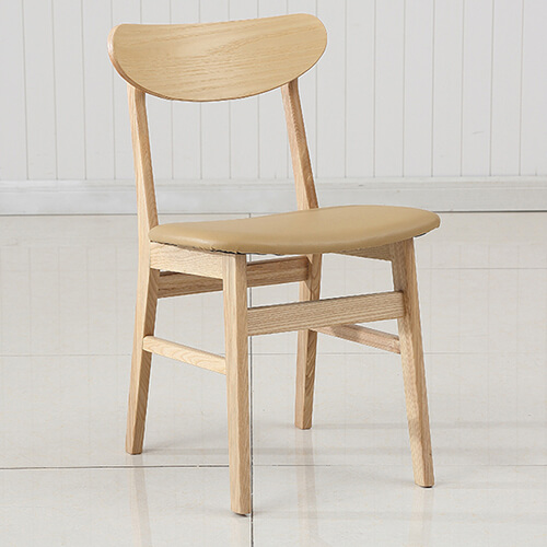 Hans Wegner CH-30 Solid Wood Dining Chair