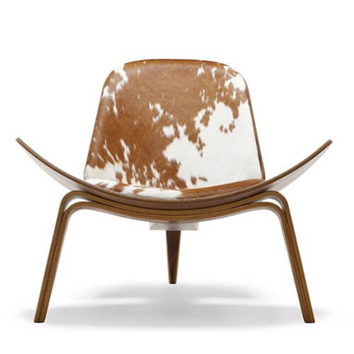 china hans wegner shell chair replica